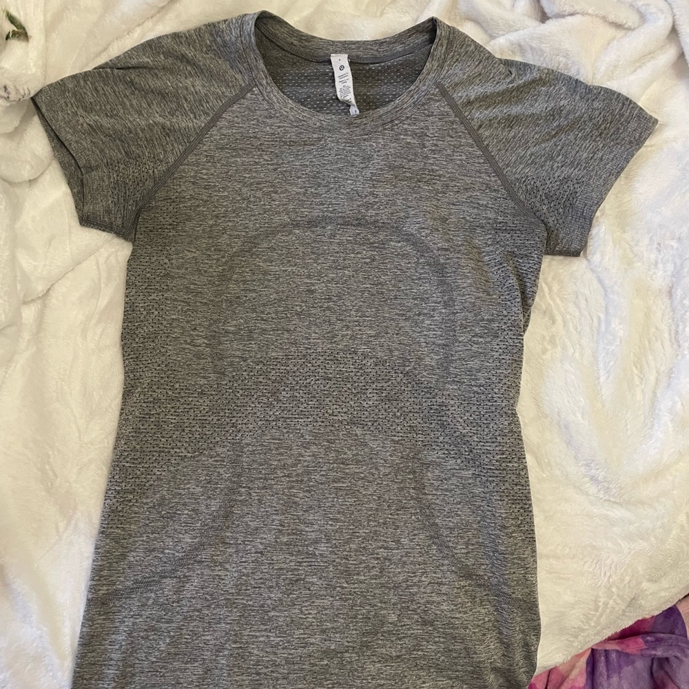 Grey Lulu Swiftly